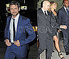 Photos of Jennifer Aniston and Gerard Butler Going From the NYC Premiere of The Bounty Hunter to the Afterparty