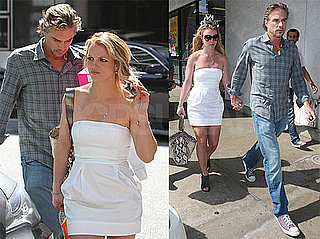 Photos of Britney and Jason