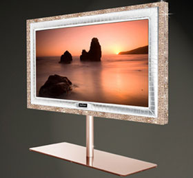 World's Most Expensive TV: Guess How Much?