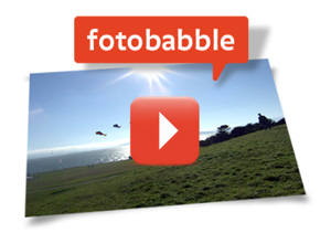 Add Sound To Your Photos With Photobabble