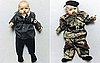 Lil Links: Activist Dresses Her Baby Like Hitler 