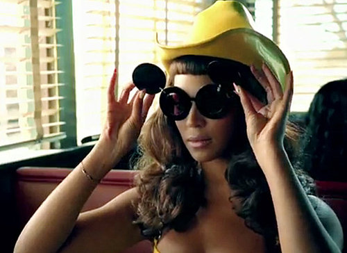 Mickey Mouse Sunglasses as Seen in Lady Gaga and Beyonce Video 2010-03-21 03:00:51