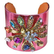 Rhinestone Bracelet
