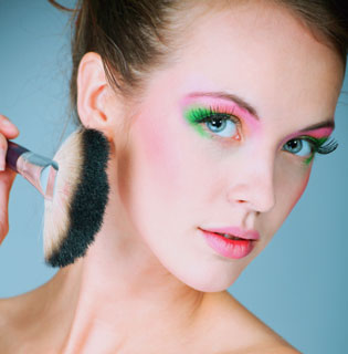 The Best Makeup Shades For Pale Skin