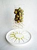 Olive Drop by Ernie Bakker