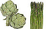 Would You Rather Eat Artichokes or Asparagus?