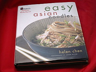 Cookbook Review: Easy Asian Noodles by Helen Chen