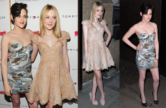 Photos From The Runaways Premiere