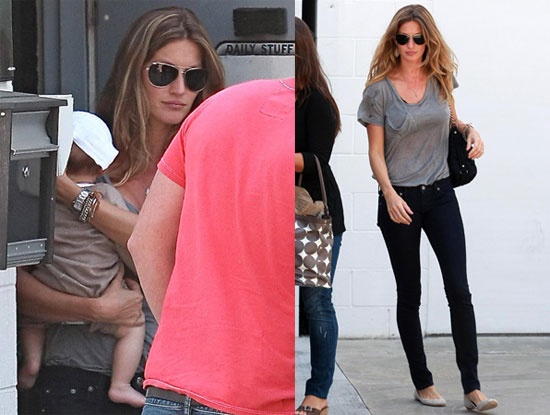 Photos of Gisele