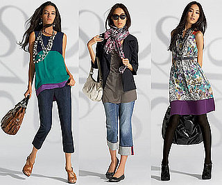 Vera Wang Kohl's Spring 2010 2010-03-19 09:00:22