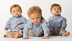 Rate of Triplet Births on the Rise