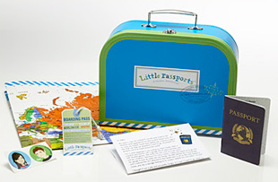 Little Passports International Travel Toys