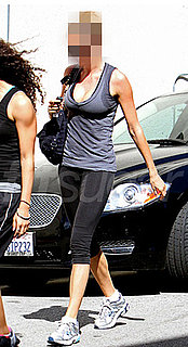 Celebrity Fitness Guess Who Mar. 18 2010