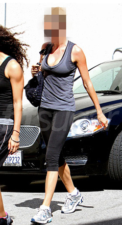 Celebrity Fitness Guess Who Mar. 18 2010 Celebrity Fitness Guess Who Mar. 18 2010
