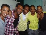 JLS - ORITSE WILLIAMS COUSIN TO LAUNCH POP CAREER