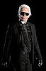 Karl Lagerfeld Says He Doesn't Sleep With People He Loves, Only High-End Escorts