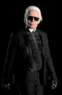 Karl Lagerfeld Says He Doesn't Sleep With People He Loves, Only High-End Escorts