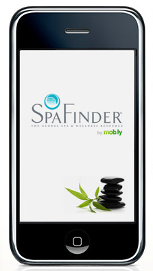 SpaFinder iPhone App Review