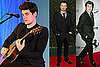Photos of John Mayer, Patrick Dempsey, and Jeremy Renner at a Haiti Benefit in LA 2010-03-21 18:30:44