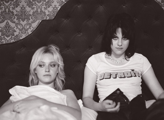 Fab Exclusive! The Runaways Deliver Glam Denim, Jumpsuits, and Lurex