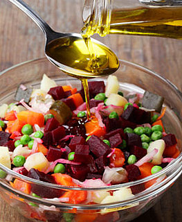Nutritional Comparison of Cooking Fats