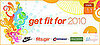 Win $100 Nike Gift Card in Get Fit For 2010 Challenge