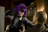 Showfilmfirst reviews Kick-Ass: “Insane but brilliant”