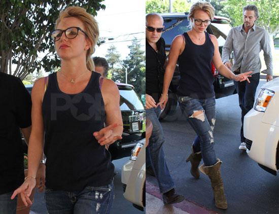 Photos of Britney Spears