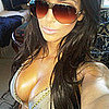 Kim Kardashian Uploads Bikini Photos to Twitter 2010-03-29 03:47:48