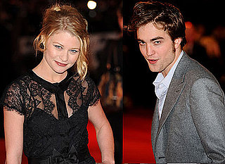 Interviews With Remember Me Cast Robert Pattinson and Emilie De Ravin About Pierce Brosnan, Chris Cooper, Ruby Jerins, Biscuits 2010-03-31 00:00:00