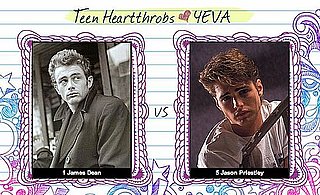 Vote in Round Three of Our Teen Heartthrob Bracket!