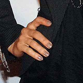 Celebrities Wearing Greige Nail Polish 2010-03-23 08:00:20