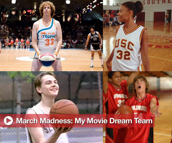 Best Basketball-Playing Movie Characters