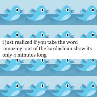 Quiz on Celebrity Tweets on Twitter Quiz on Celebrity Tweets on Twitter