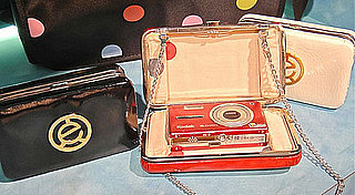 The Jill-e Clutch Bag For Cameras