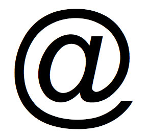 MoMA Acquires @ Symbol, Asperand