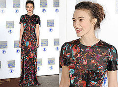 Keira Knightley at the Laurence Olivier Awards 2010 in Erdem 2010-03-22 06:30:05 Keira Knightley at the Laurence Olivier Awards 2010 in Erdem 2010-03-22 06:30:05