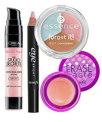 What Do Pink Concealers Do?