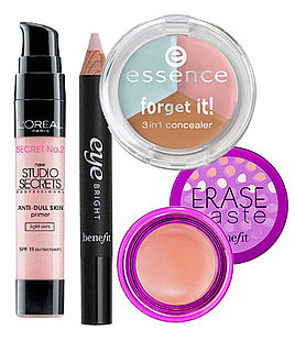 What Do Pink Concealers Do?