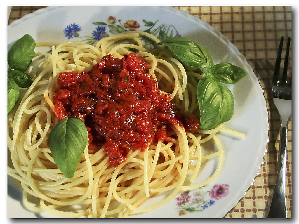 Quiz: Can You Guess the Pasta Sauce? Quiz: Can You Guess the Pasta Sauce?