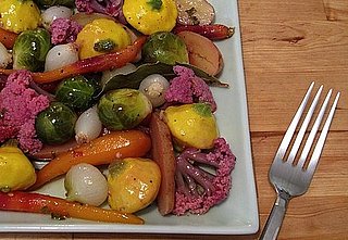 Quick Pickled Spring Vegetables Recipe
