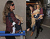 Photos of Gisele Bundchen With Son Benjamin Brady Leaving From LA