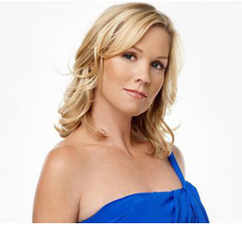 Lil Links: Jennie Garth's Plan to Expand!