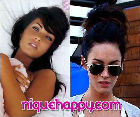 More Megan Fox!