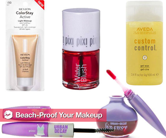 Beach Proof Makeup Beach Proof Makeup