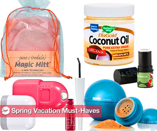 Spring Break Packing List Spring Break Packing List