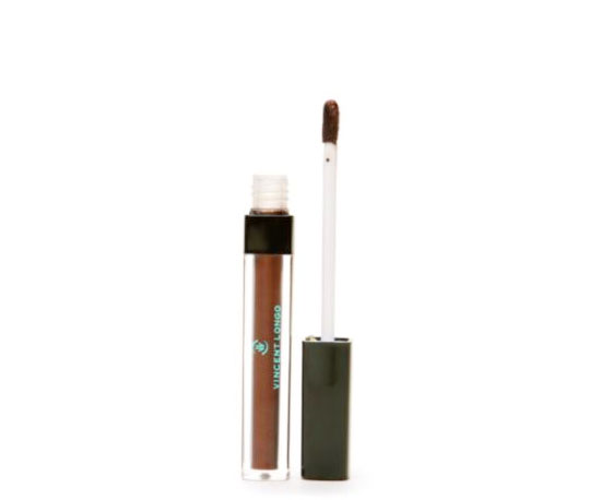Vincent Longo Liquid Shadow ($24) is waterproof, long-wearing, and designed not to crease, so you can wear it and frolic in the surf all day long.
Vincent Longo Liquid Shadow ($24) is waterproof, long-wearing, and designed not to crease, so you can wear it and frolic in the surf all day long.