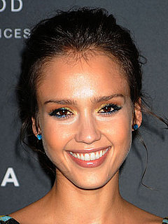 Jessica Alba Eye Makeup Tutorial