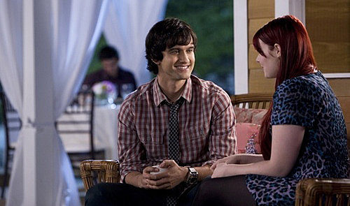 Review and Recap of 90210 Episode "What's Past Is Prologue"