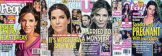 Are You Interested in All the Details About Sandra and Jesse's Current Drama?